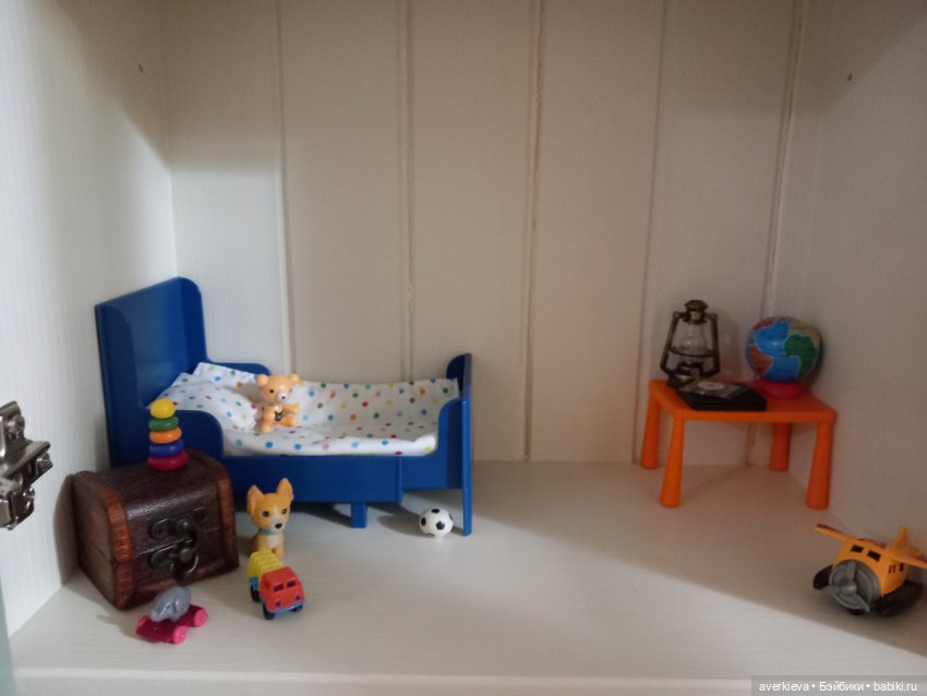 Играюсь — Винтажные куклы ГДР (Немки): Бигги (фото 6)