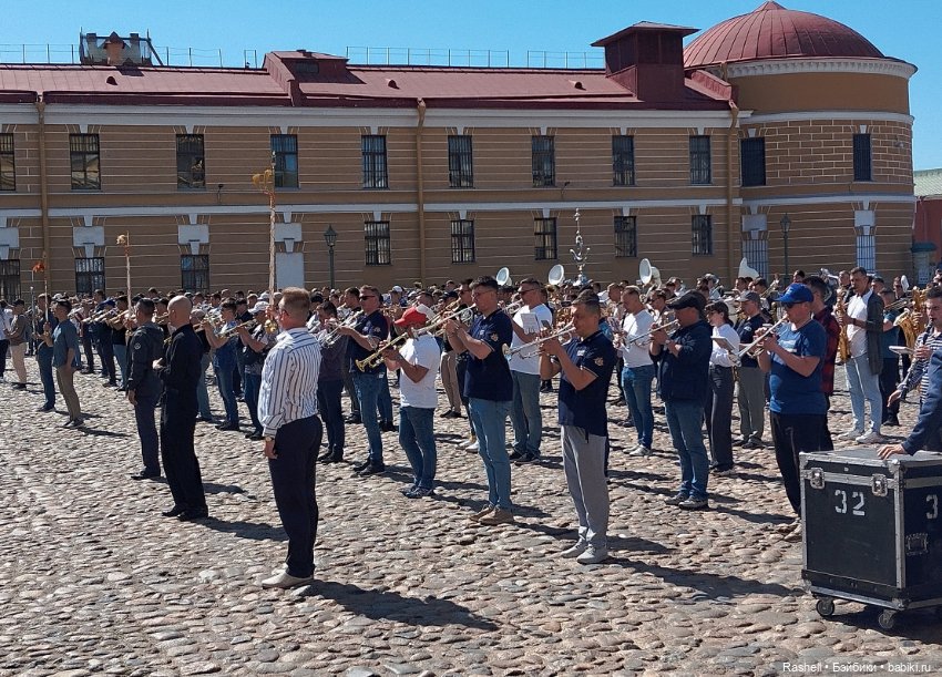 Лето 2024 с Гердочкой. Часть 1 Спб