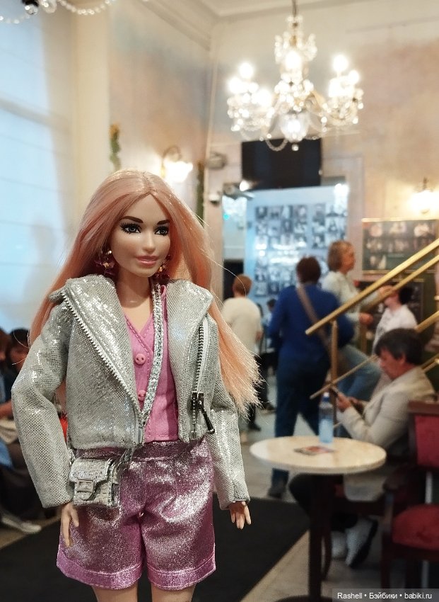 Лето 2024 с Гердочкой. Часть 1 Спб