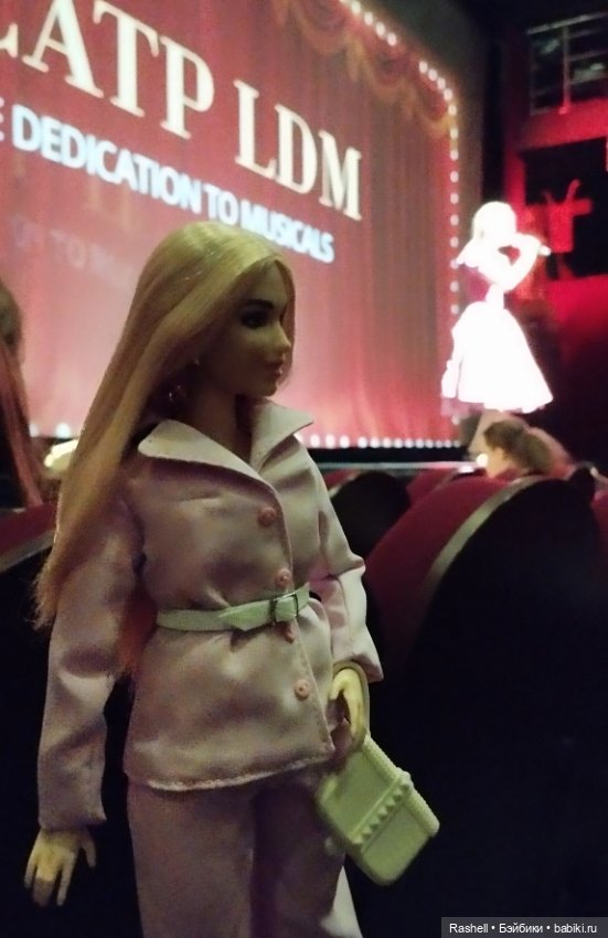 Лето 2024 с Гердочкой. Часть 1 Спб