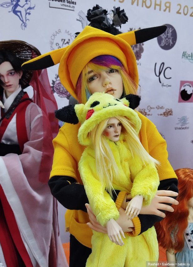 Лето 2024 с Гердочкой. Часть 2 Мск