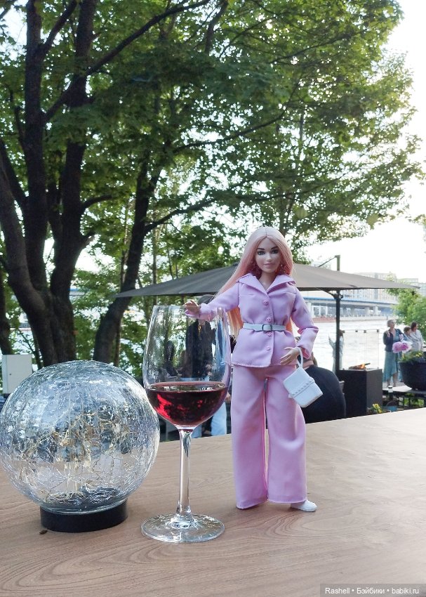 Лето 2024 с Гердочкой. Часть 1 Спб