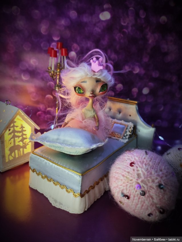 Дом на отшибе: гостья из воздушных замков Безвременья (фото 5)