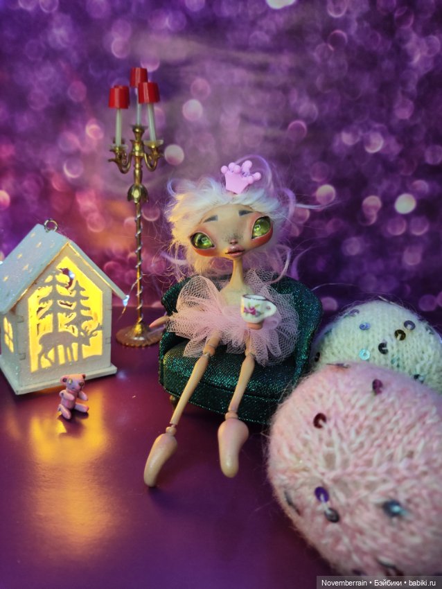 Дом на отшибе: гостья из воздушных замков Безвременья