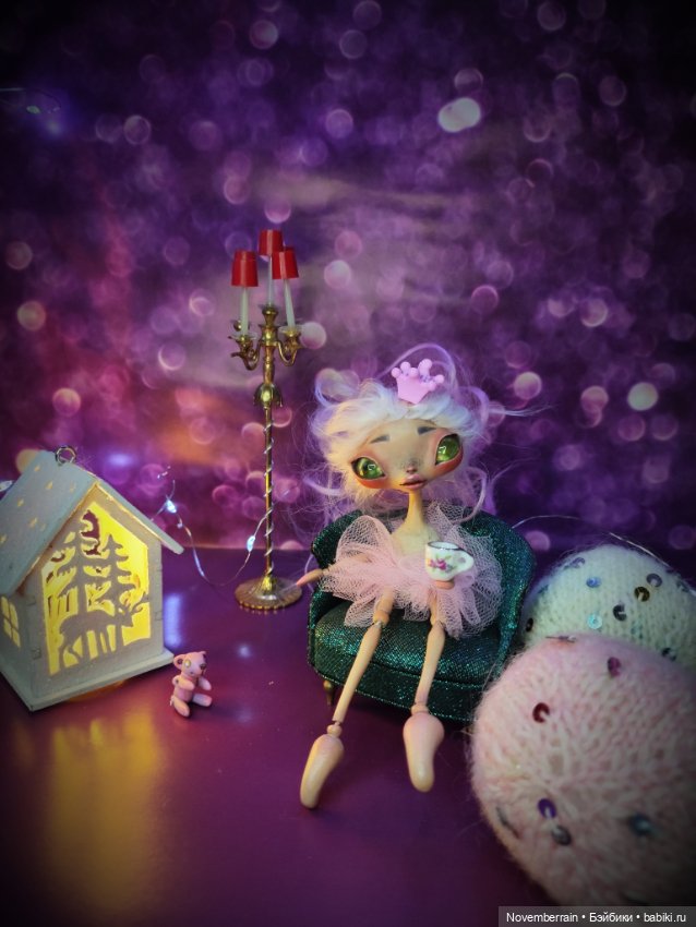 Дом на отшибе: гостья из воздушных замков Безвременья (фото 9)