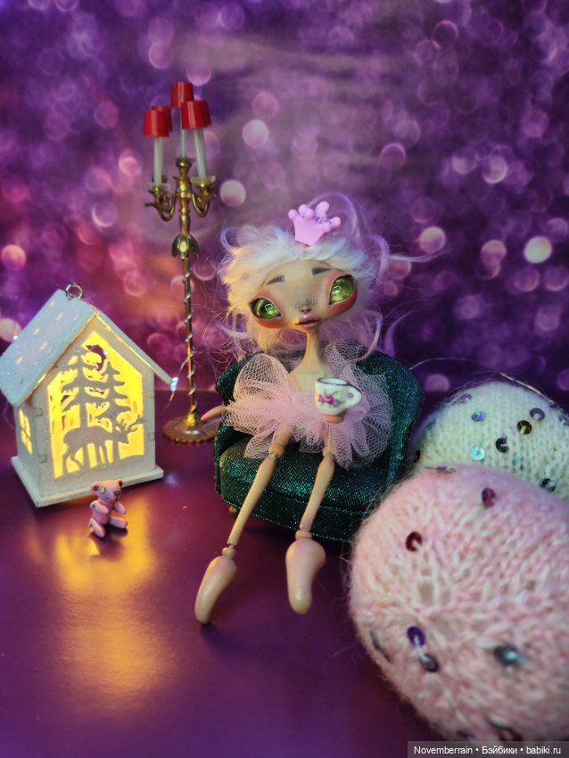 Дом на отшибе: гостья из воздушных замков Безвременья (фото 10)