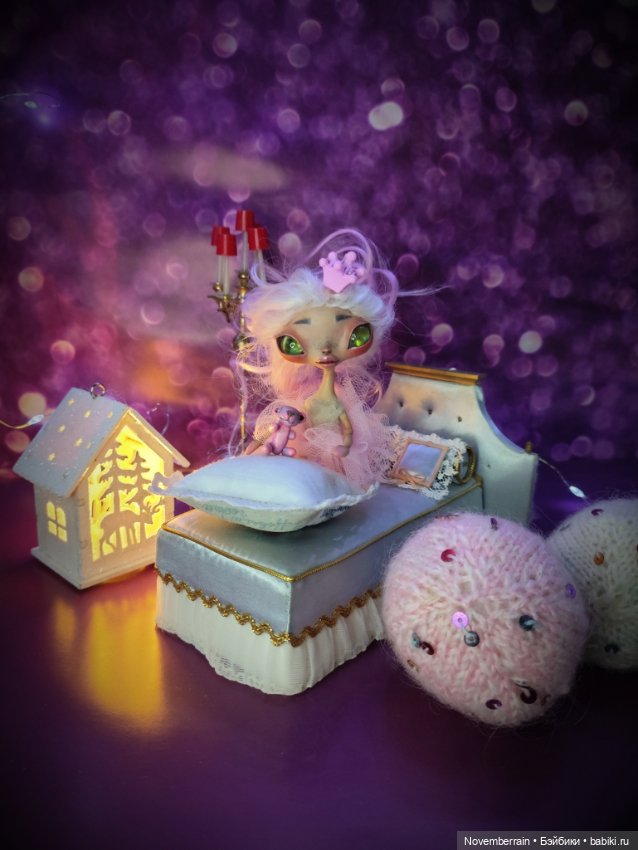 Дом на отшибе: гостья из воздушных замков Безвременья (фото 7)