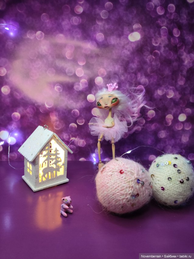 Дом на отшибе: гостья из воздушных замков Безвременья