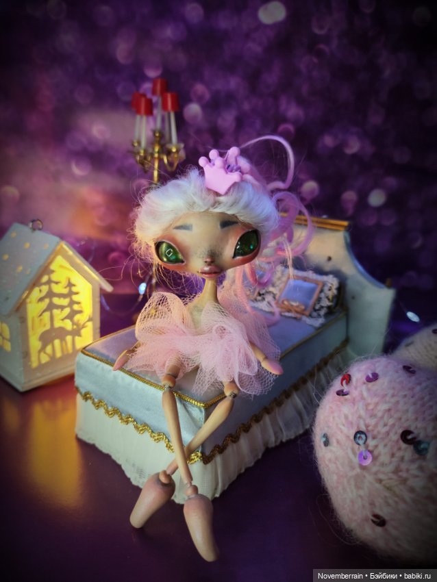 Дом на отшибе: гостья из воздушных замков Безвременья (фото 2)