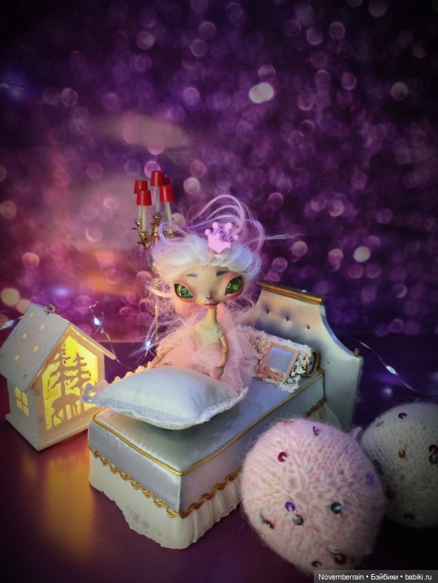 Дом на отшибе: гостья из воздушных замков Безвременья (фото 4)