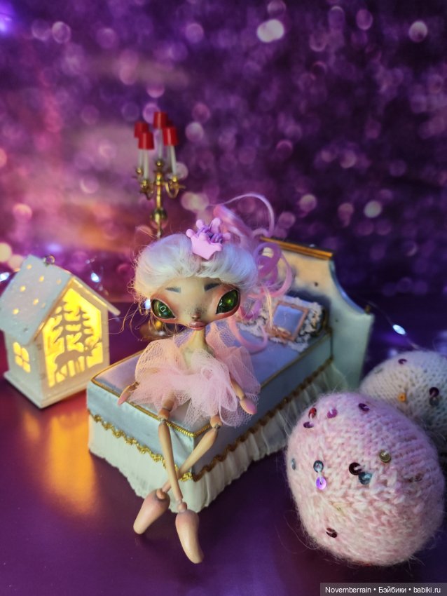 Дом на отшибе: гостья из воздушных замков Безвременья (фото 3)