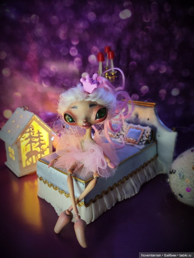 Дом на отшибе: гостья из воздушных замков Безвременья