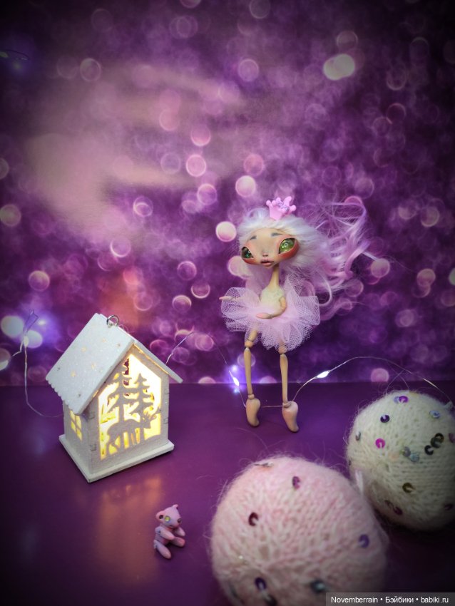 Дом на отшибе: гостья из воздушных замков Безвременья