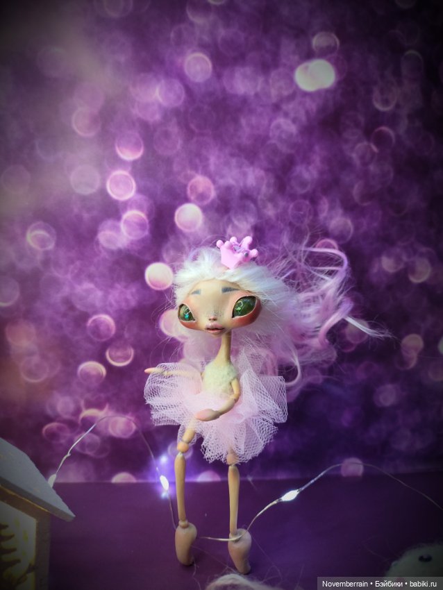 Дом на отшибе: гостья из воздушных замков Безвременья