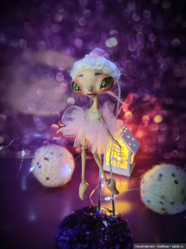 Дом на отшибе: гостья из воздушных замков Безвременья