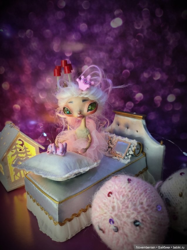 Дом на отшибе: гостья из воздушных замков Безвременья (фото 6)