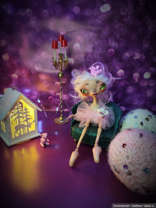 Дом на отшибе: гостья из воздушных замков Безвременья (фото 8)