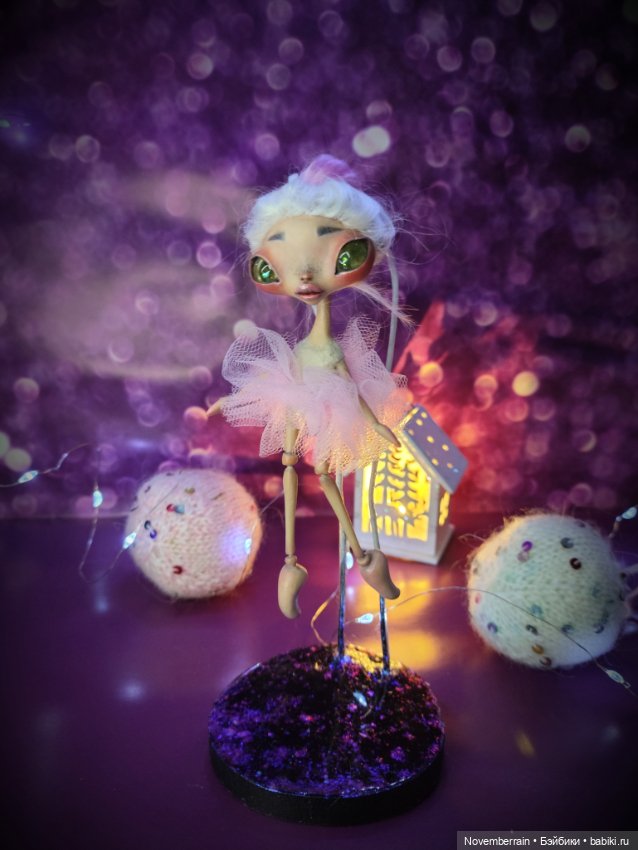 Дом на отшибе: гостья из воздушных замков Безвременья