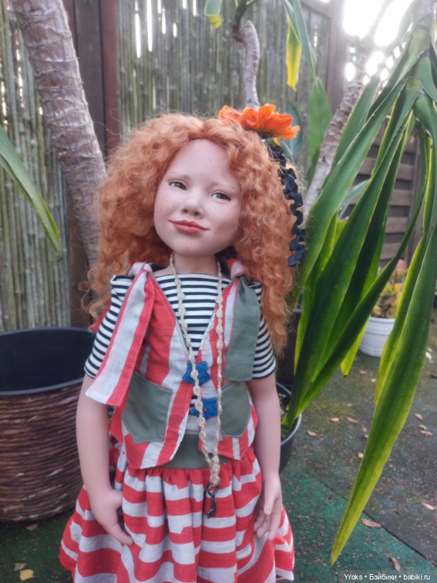 Прекрасная Аликс от Zwergnase (фото 3)