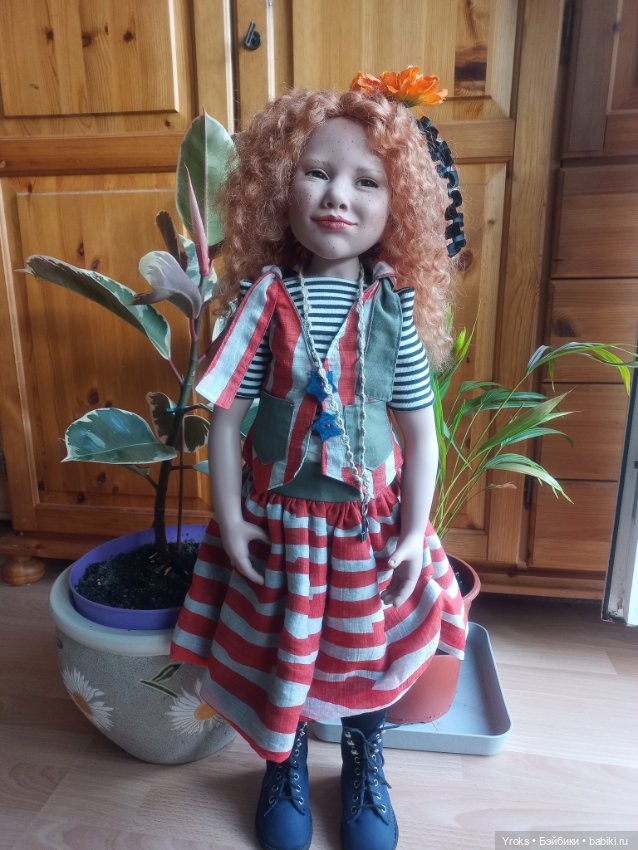 Прекрасная Аликс от Zwergnase