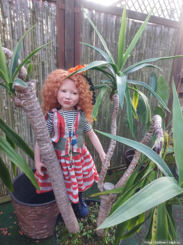 Прекрасная Аликс от Zwergnase (фото 8)