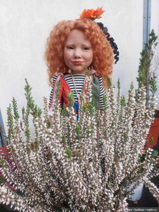 Прекрасная Аликс от Zwergnase (фото 10)