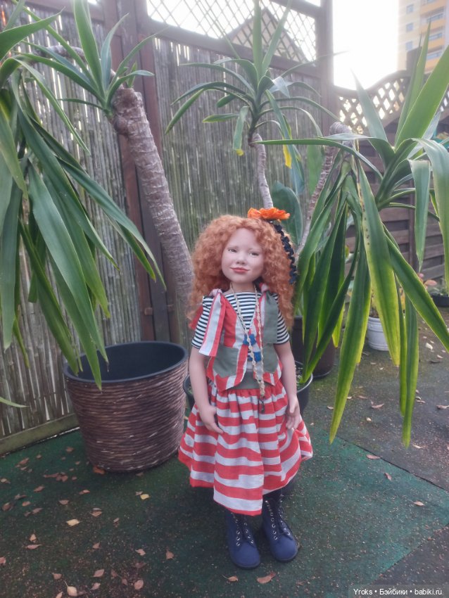 Прекрасная Аликс от Zwergnase (фото 2)