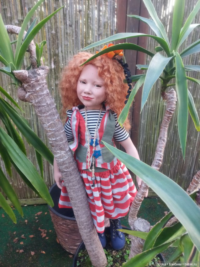 Прекрасная Аликс от Zwergnase (фото 7)