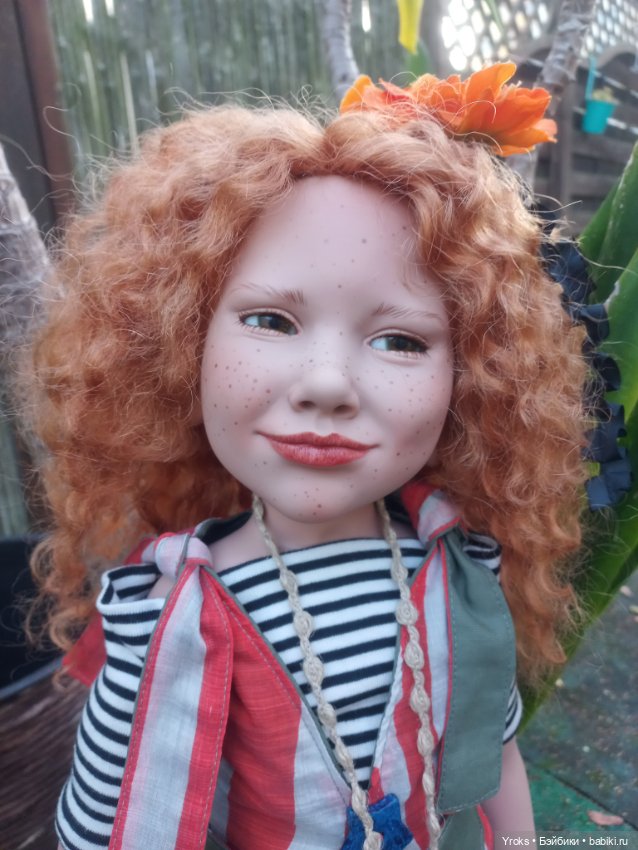 Прекрасная Аликс от Zwergnase (фото 5)