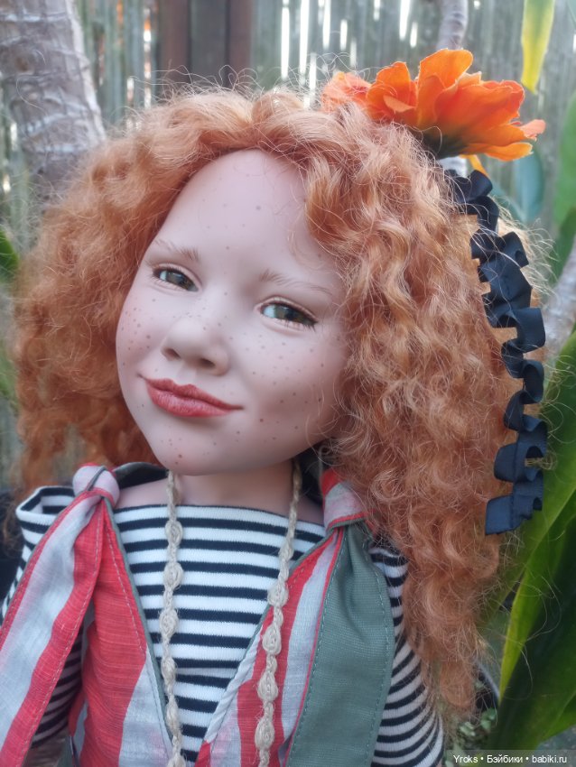 Прекрасная Аликс от Zwergnase (фото 4)