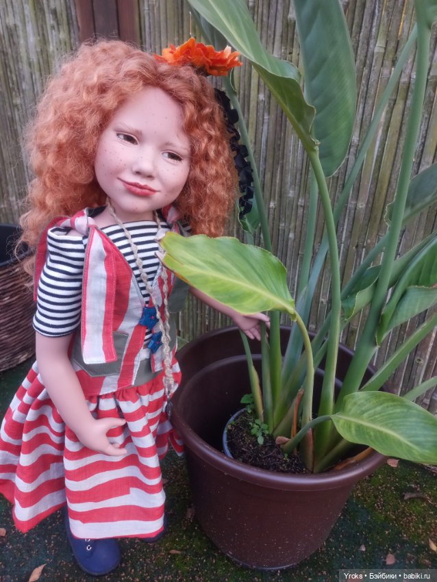 Прекрасная Аликс от Zwergnase (фото 9)