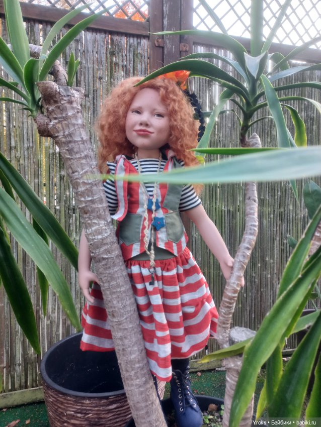 Прекрасная Аликс от Zwergnase (фото 6)