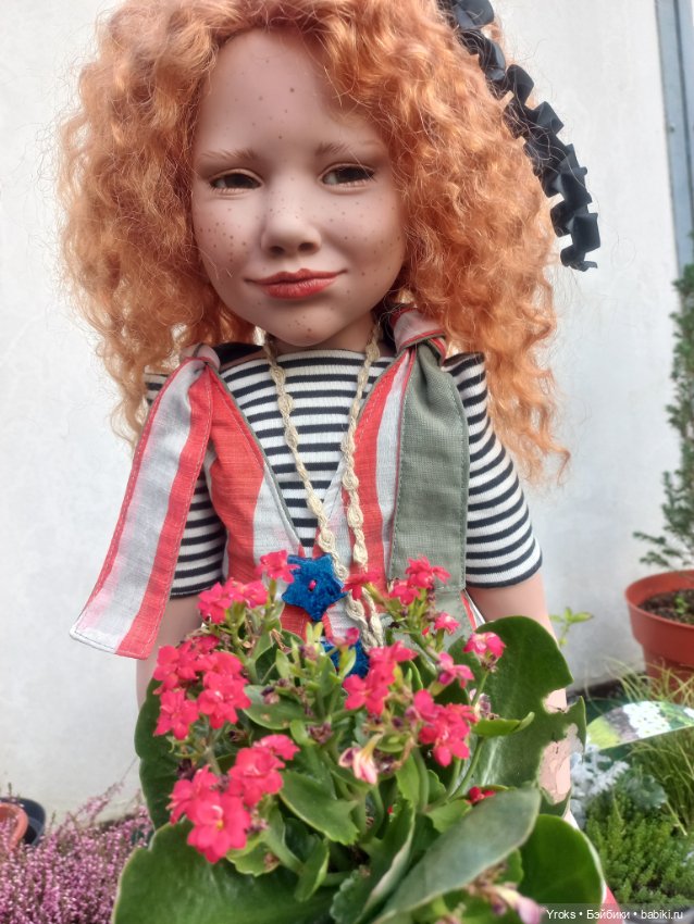 Прекрасная Аликс от Zwergnase