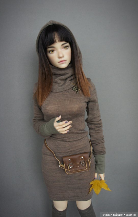 Осеннее настроение Изабель (фото 5)