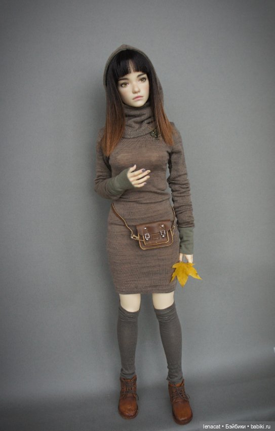 Осеннее настроение Изабель (фото 4)