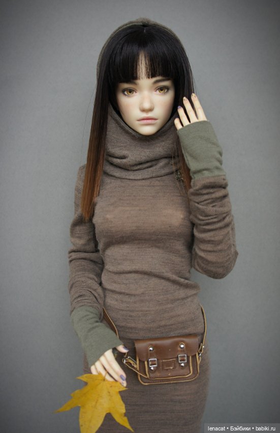 Осеннее настроение Изабель