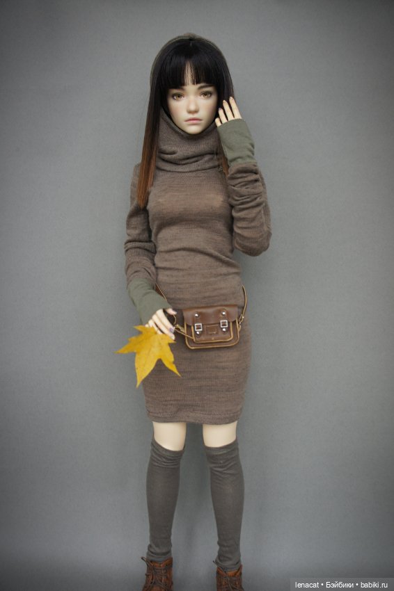 Осеннее настроение Изабель (фото 2)