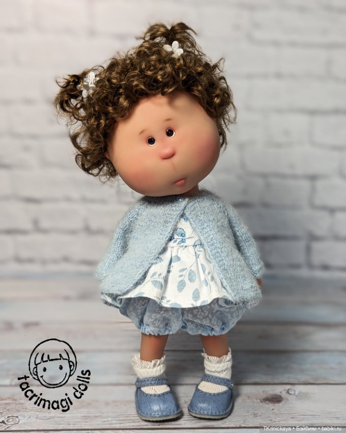 Зима близко :) — Одежда и обувь для кукол своими руками: фото (фото 2)