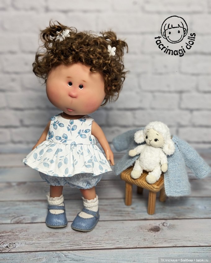 Зима близко :) — Одежда и обувь для кукол своими руками: фото (фото 3)