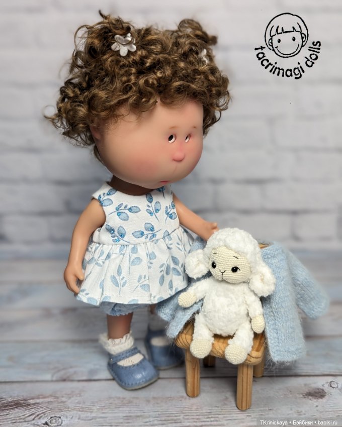 Зима близко :) — Одежда и обувь для кукол своими руками: фото (фото 4)