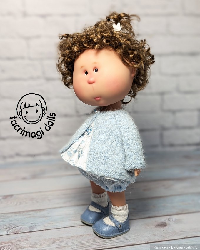 Зима близко :) — Одежда и обувь для кукол своими руками: фото