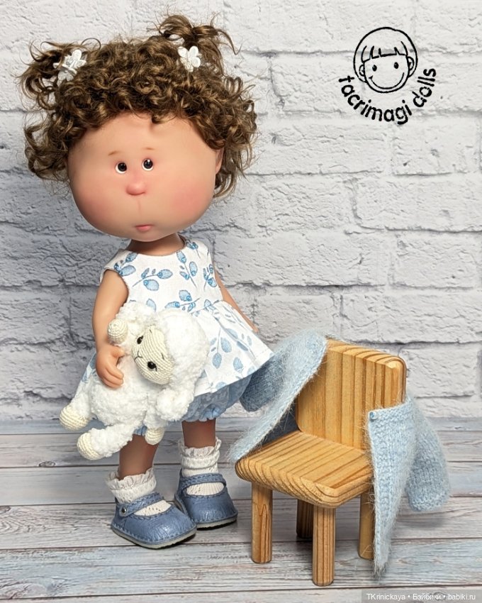 Зима близко :) — Одежда и обувь для кукол своими руками: фото (фото 6)