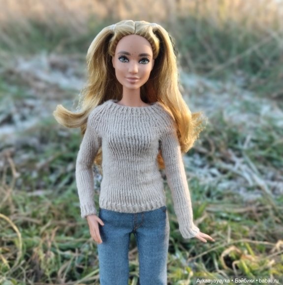 Мастер класс — Одежда и обувь для кукол своими руками: фото (фото 5)