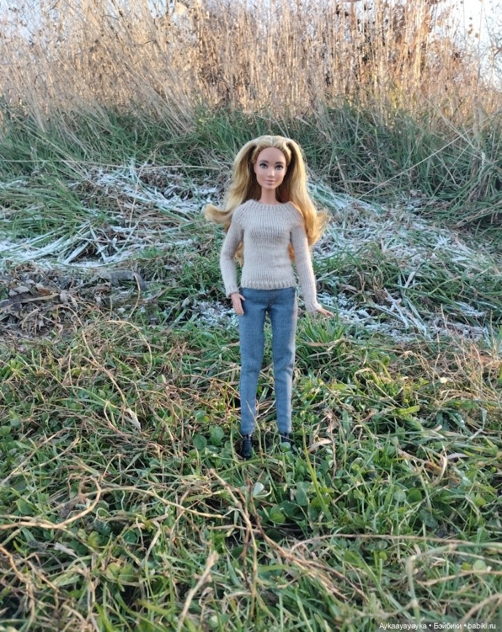 Мастер класс — Одежда и обувь для кукол своими руками: фото