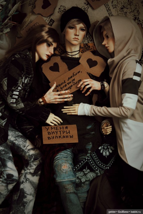 🌾 Меня любят, а значит не пощадят 🌾