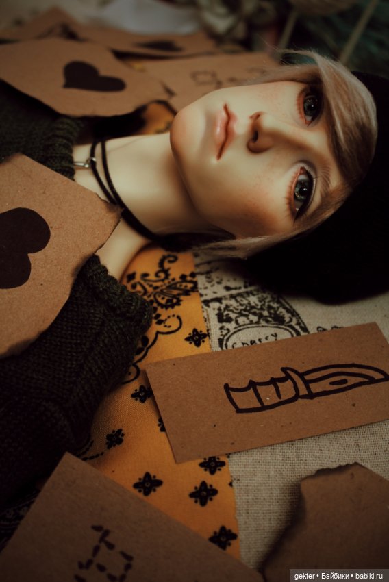 🌾 Меня любят, а значит не пощадят 🌾 (фото 7)