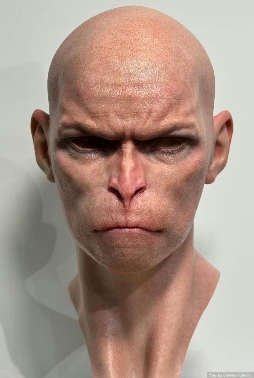 Процесс создания бюста Black Myth: Wukong