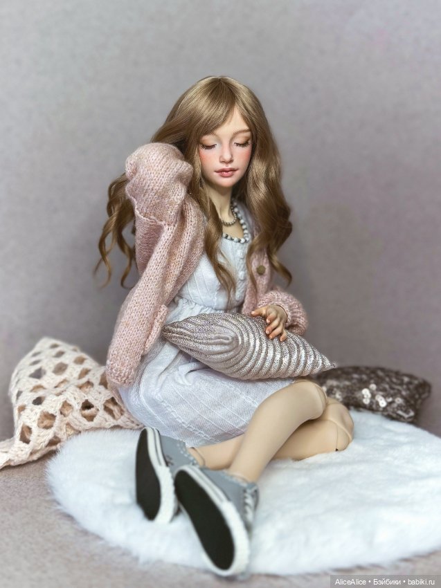 Пробуждение — Куклы Natalia Loseva (Наталья Лосева): авторские BJD (БЖД) (фото 4)
