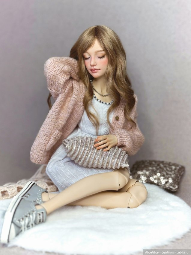 Пробуждение — Куклы Natalia Loseva (Наталья Лосева): авторские BJD (БЖД)