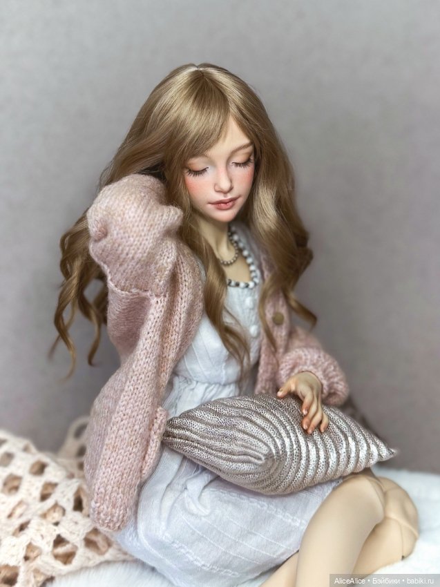 Пробуждение — Куклы Natalia Loseva (Наталья Лосева): авторские BJD (БЖД) (фото 5)